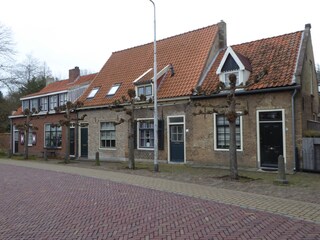 Vakantiehuis Brouwershaven Omgeving 21