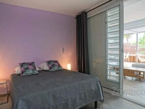 Appartement Huizen en villa's voor 12 personen - Sint François - image1