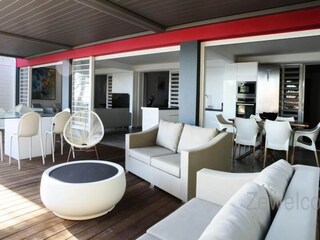 Apartment Saint François  34