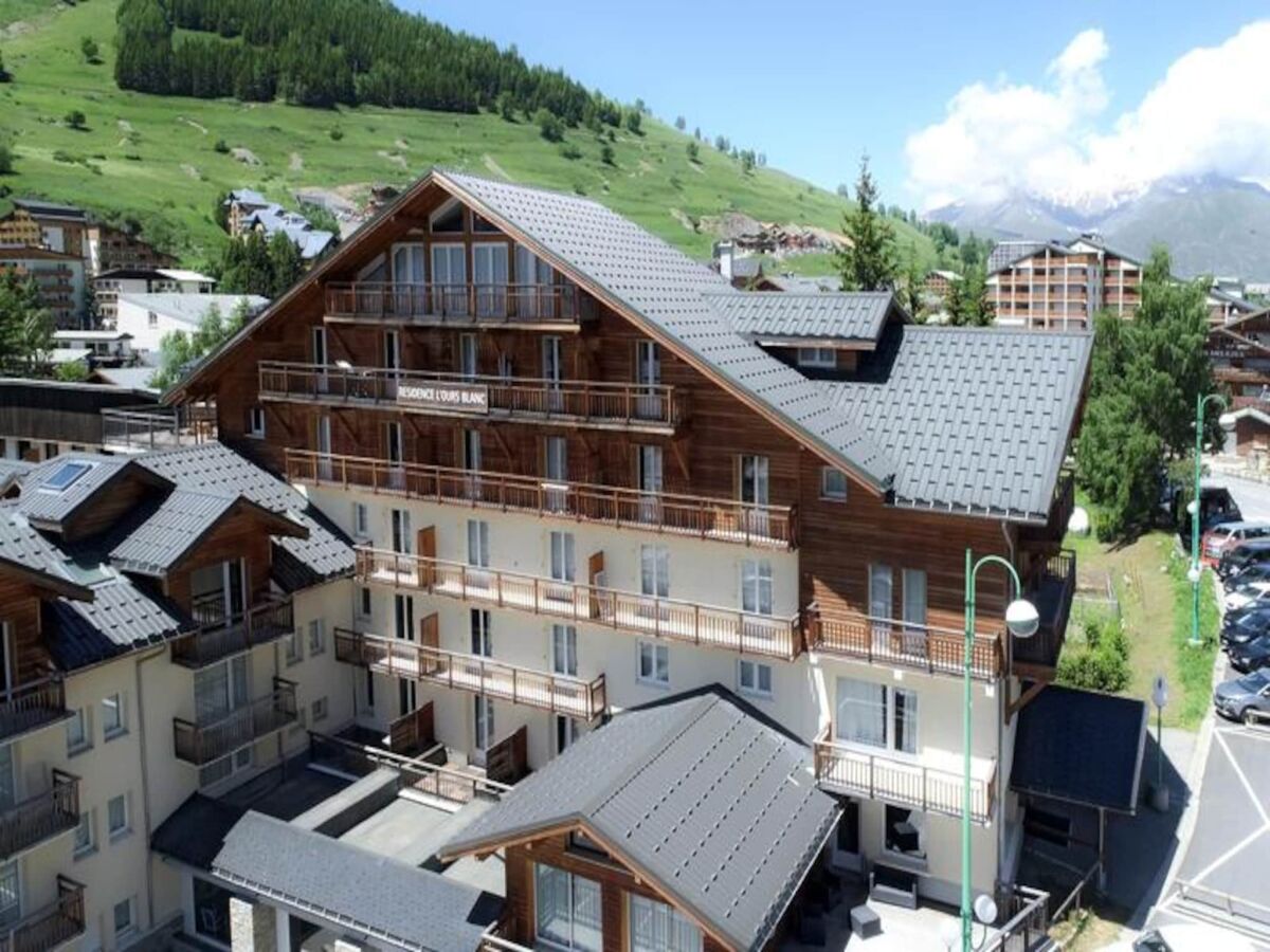 Apartamento Les Deux Alpes  1