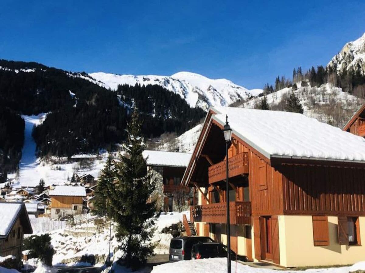 Appartement Champagny-en-Vanoise  1