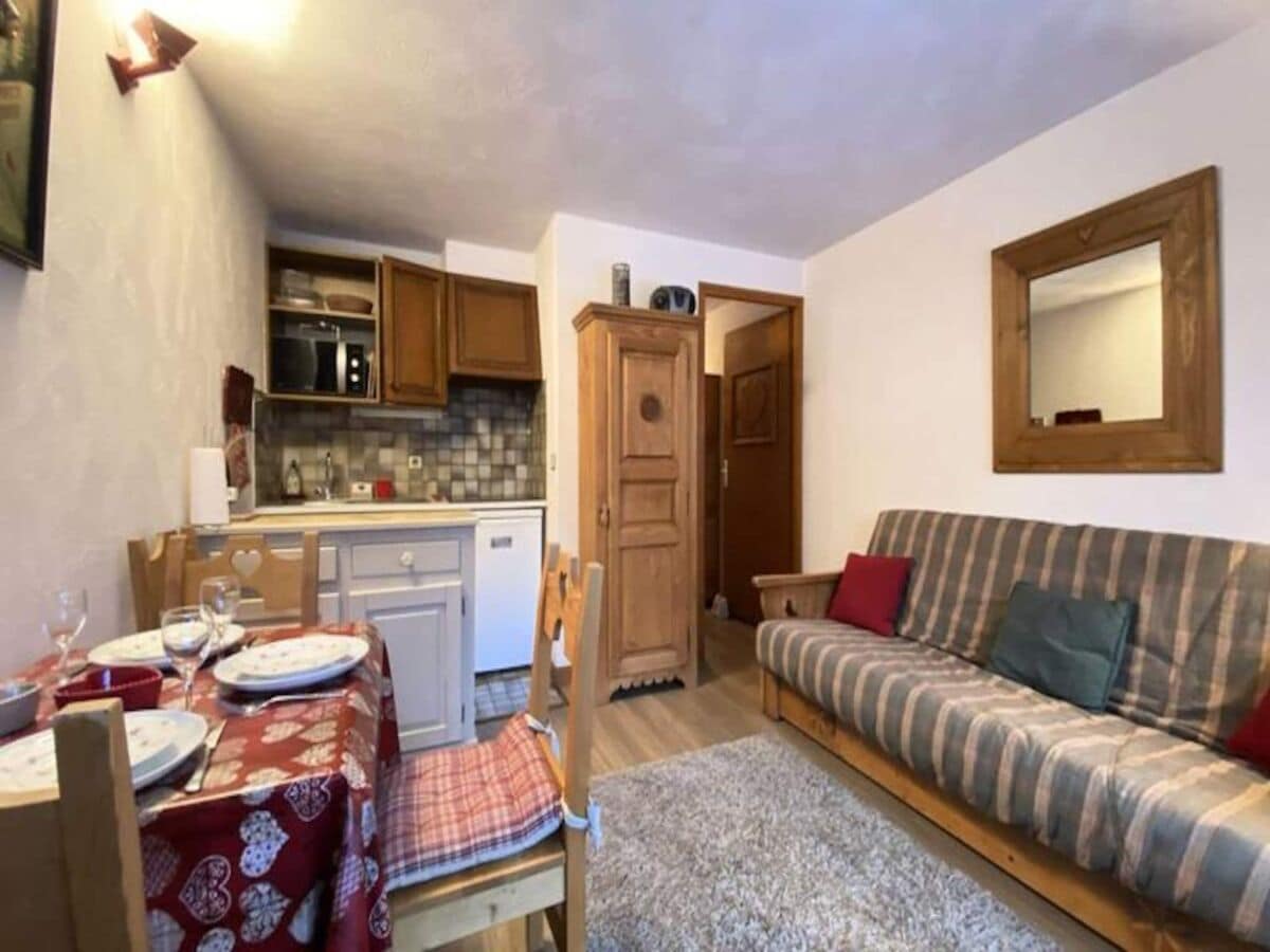 Apartamento Megève  1