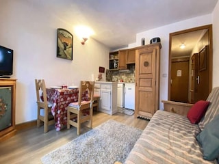Apartment Megève  6