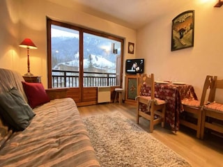 Appartement Megève  10