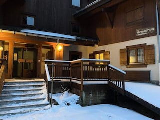Apartment Megève  9