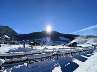 Appartement Megève  17