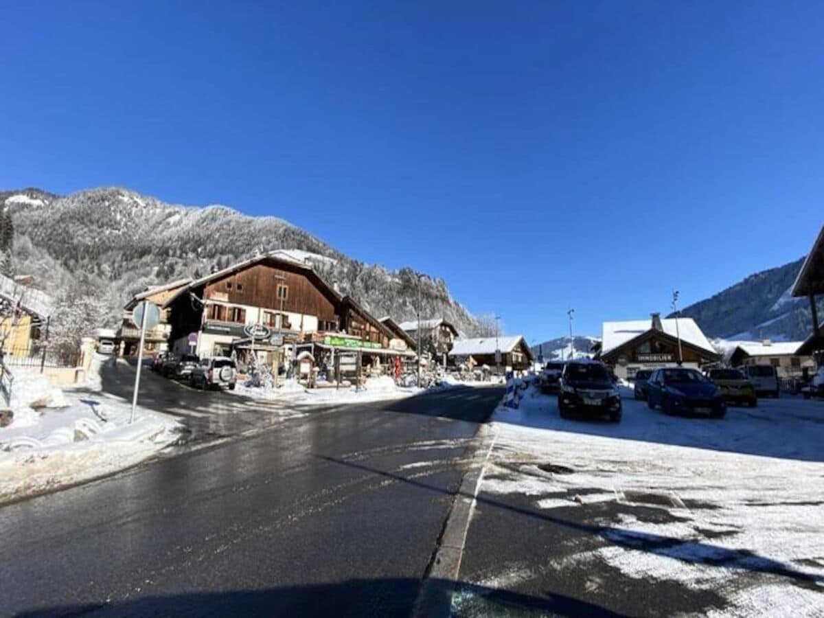 Appartement Megève  1