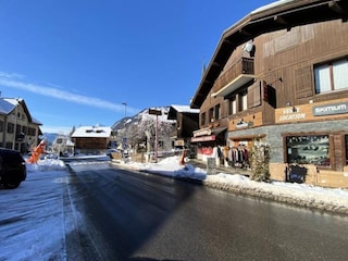 Apartment Megève  5