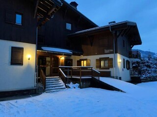 Appartement Megève  3