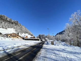 Apartment Megève  15