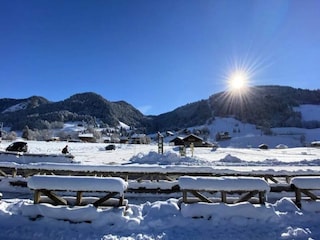 Apartment Megève  4