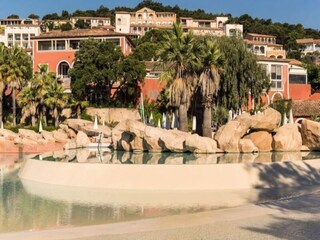 Apartamento Grimaud  4
