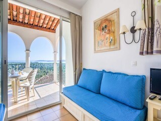 Apartamento Grimaud  18
