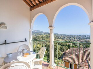 Apartamento Grimaud  23
