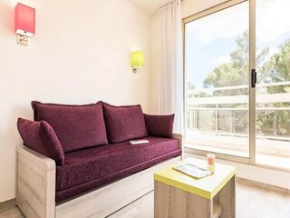 Appartement Saint-Raphael Kenmerken 16