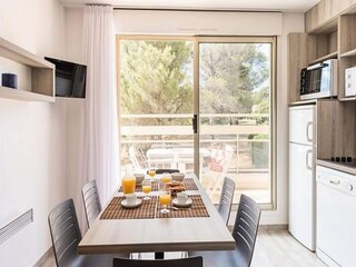 Appartement Saint-Raphael Équipement 22