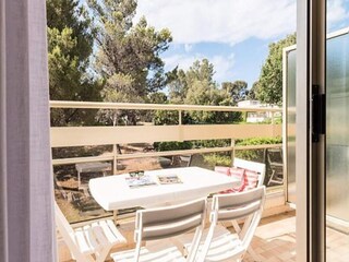 Appartement Saint-Raphael Buitenaudio-opname 4