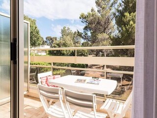 Appartement Saint-Raphael Buitenaudio-opname 11