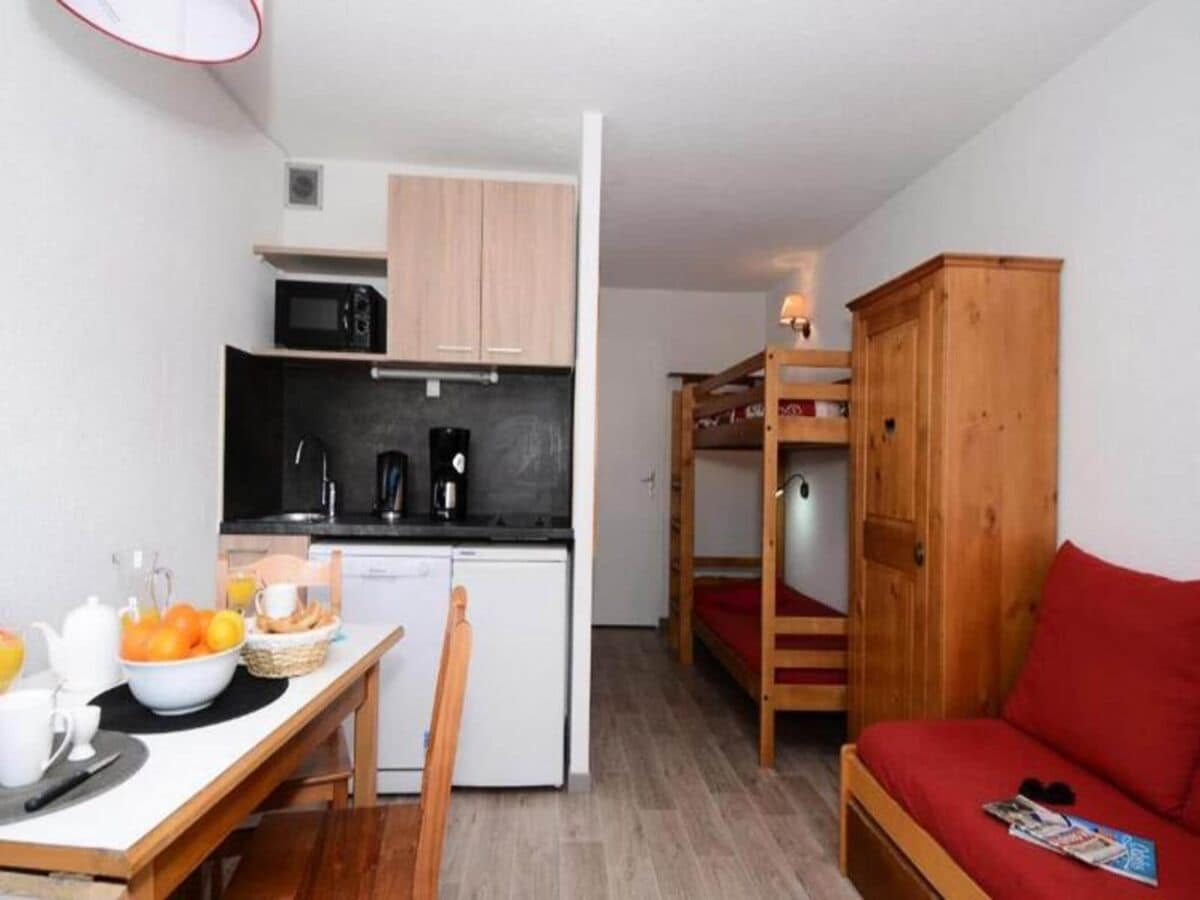 Apartment Les Deux Alpes Features 1