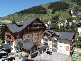 Apartamento Les Deux Alpes Características 6
