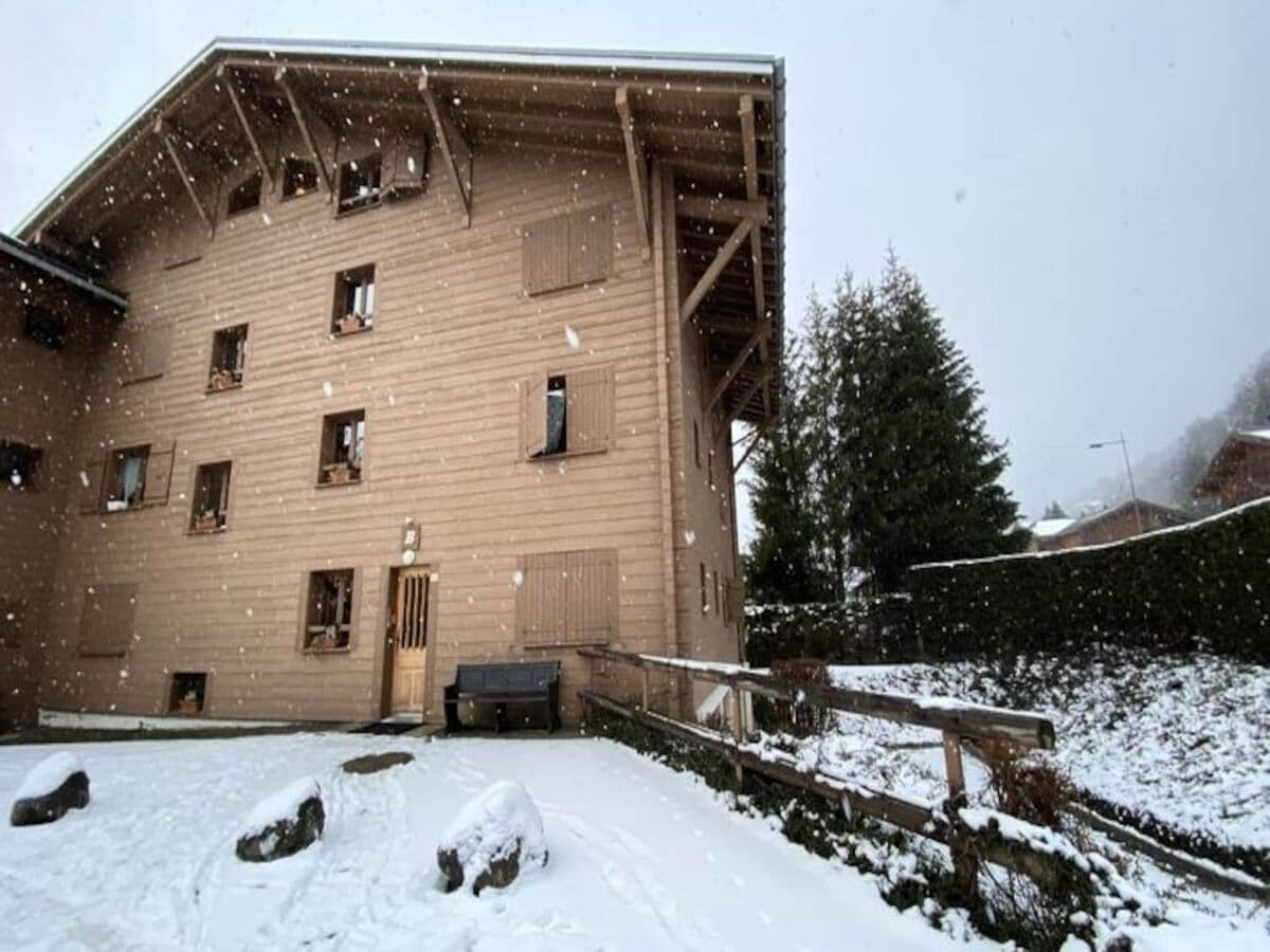 Apartamento Megève  1