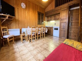 Apartment Megève  13