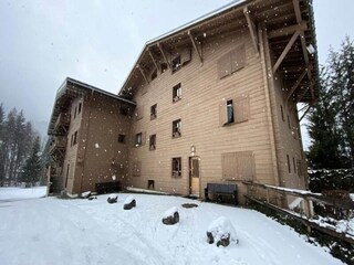 Apartment Megève  14