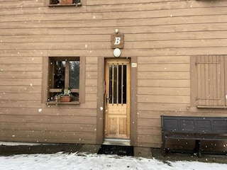 Apartment Megève  4