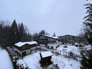 Apartment Megève  6