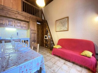 Appartement Megève  7