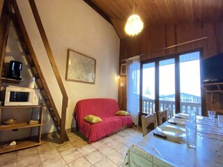 Appartement Megève  12