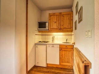 Appartement Arâches-la-Frasse Buitenaudio-opname 3