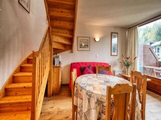 Apartment Arâches-la-Frasse Außenaufnahme 4
