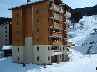 Appartement Arâches-la-Frasse Enregistrement extérieur 5