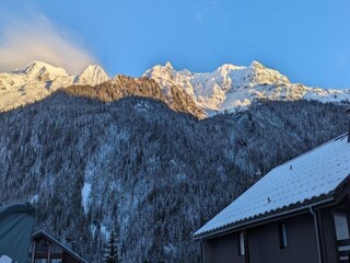 Apartment Arâches-la-Frasse Außenaufnahme 12