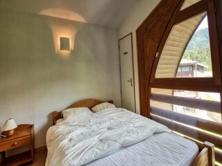 Appartement Arâches-la-Frasse Buitenaudio-opname 13