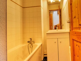 Apartment Arâches-la-Frasse Außenaufnahme 14