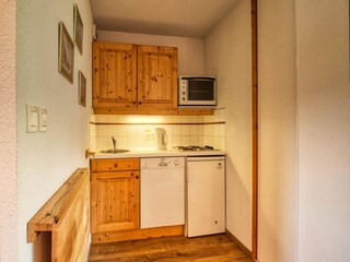 Apartment Arâches-la-Frasse Außenaufnahme 27