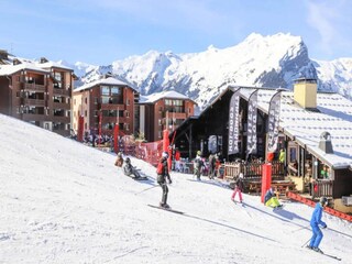 Apartment Arâches-la-Frasse Außenaufnahme 17