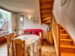 Apartment Arâches-la-Frasse Außenaufnahme 21