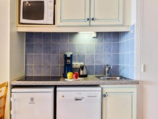 Apartamento Bandol  5