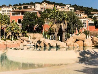 Apartamento Grimaud  1