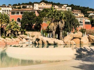 Apartamento Grimaud  8