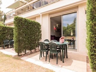 Apartamento Saint-Raphael Características 19