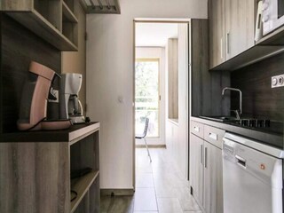 Apartamento Saint-Raphael Características 25