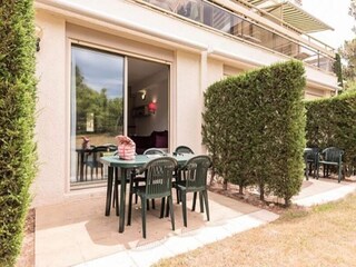 Apartamento Saint-Raphael Características 29