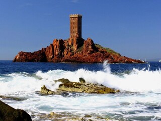 Apartamento Saint-Raphael Características 6