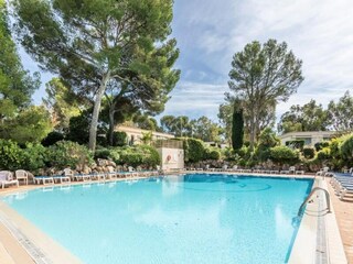 Apartamento Saint-Raphael Características 8