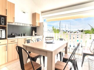 Appartement Saint François  3
