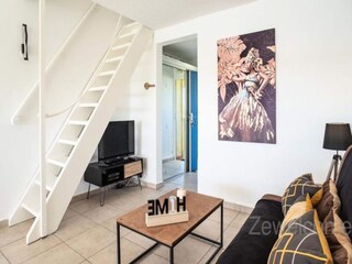 Apartment Saint François  13